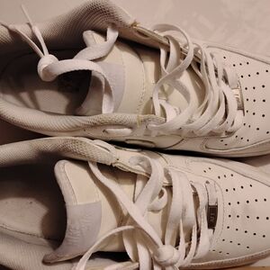 Nike Air White Sneakers